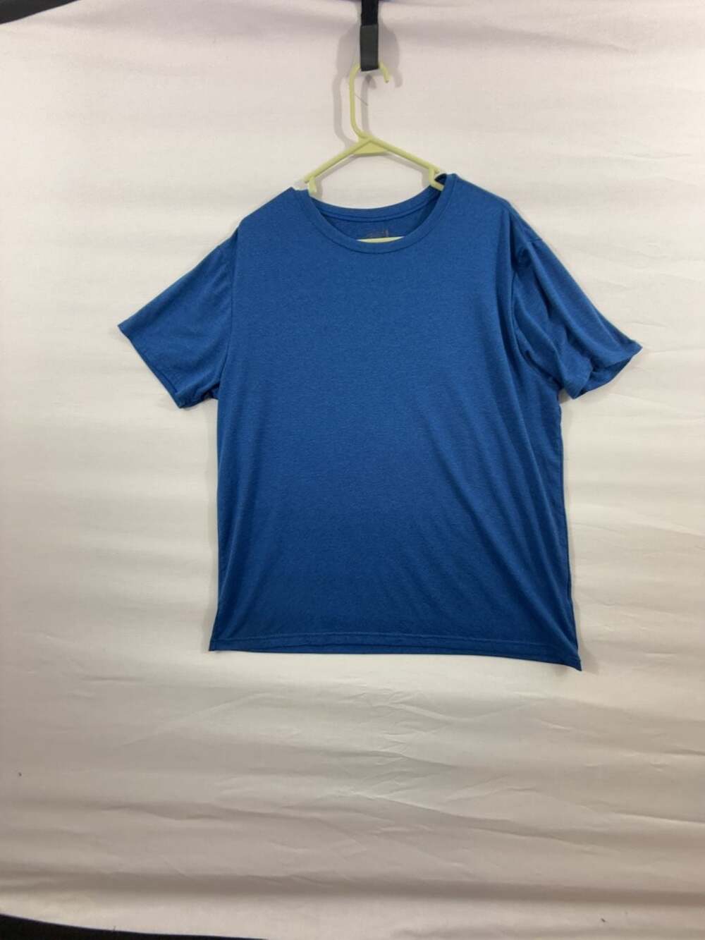 32 Degrees Cool T-Shirt Size XL Blue Heather Short Sleeve